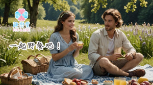 【趣戀愛】一起野餐吧 ! 6/29(日) 16:00-18:30 